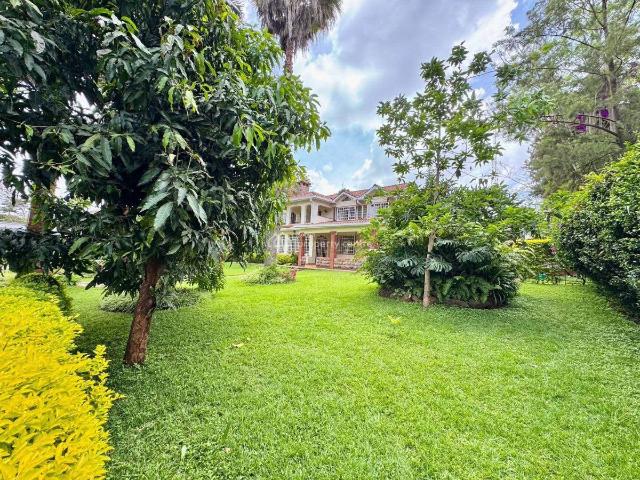 House for rent in Runda, Westlands