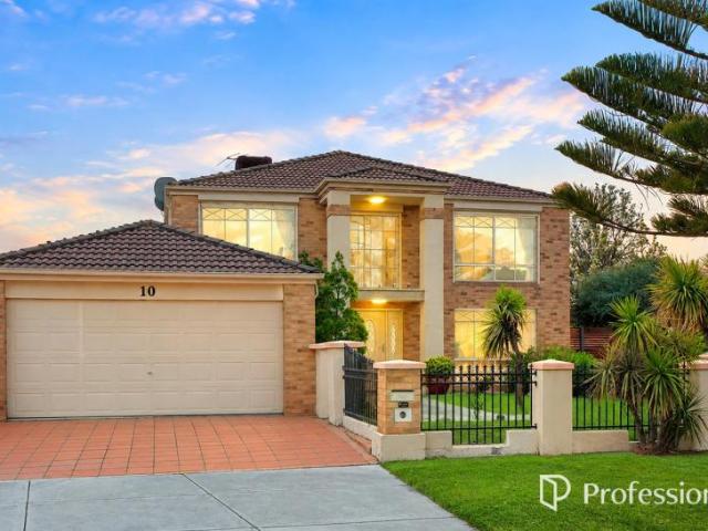 House for sale in Point Cook Gardens, Melbourne