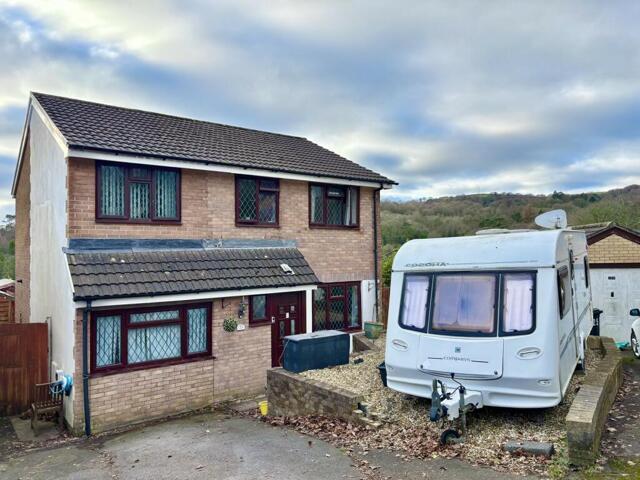 House for sale in Pontardawe, Clydach, Pontardawe