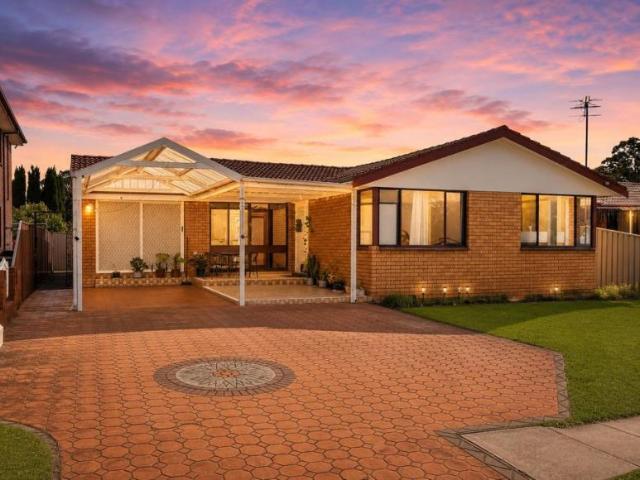 House for rent in Prairiewood, New South Wales