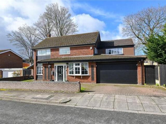 House for sale in Oxton, Wirral