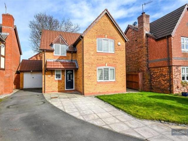 House for sale in Prescot, Knowsley