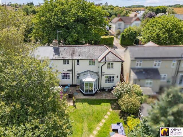 House for sale in Standon, Colliers End