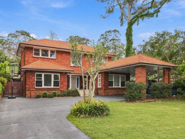 House for sale in Pymble, Ku-ring-gai Council