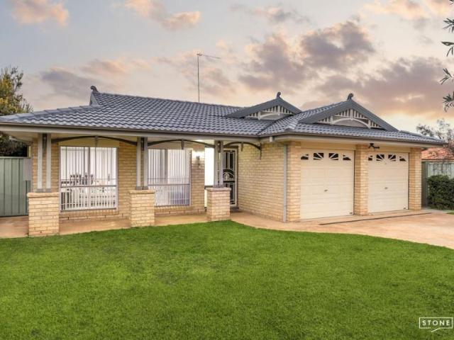 House for sale in Quakers Hill, Sydney