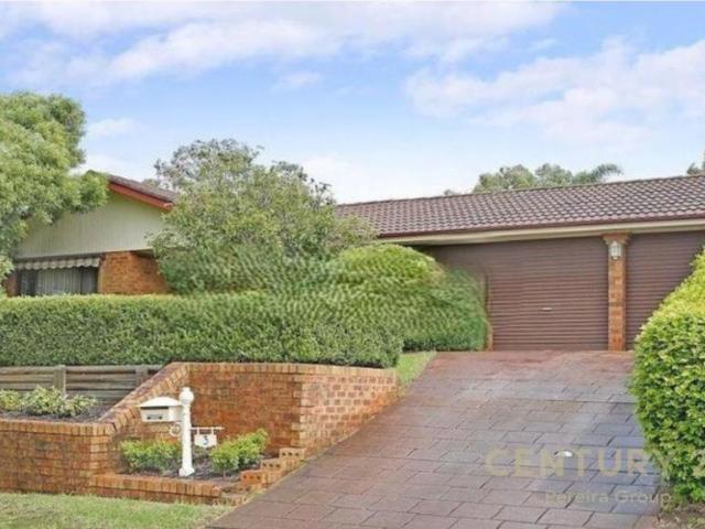 House for rent in Raby, Campbelltown City Council