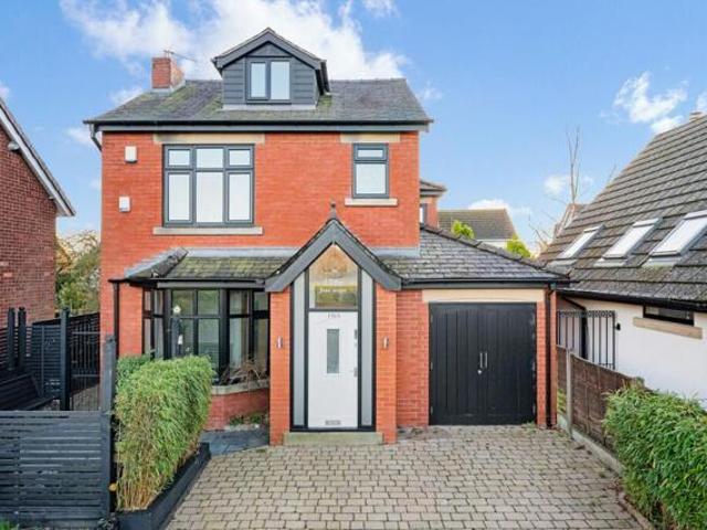 House for sale in Brooksbottom, Bury
