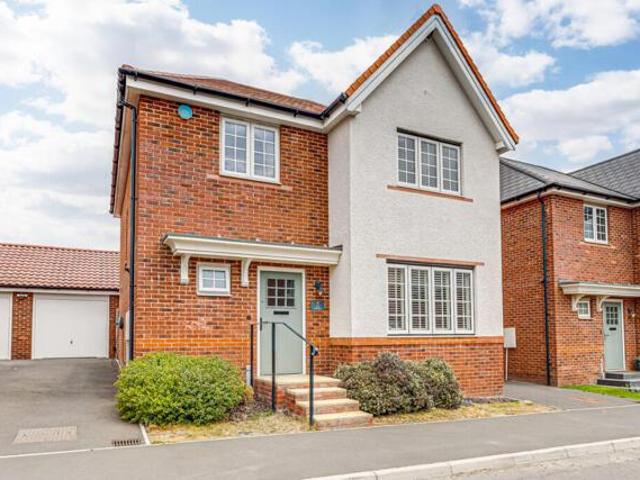 House for sale in Wolsey Park, Barling