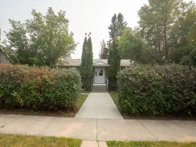 House for rent in Alberta