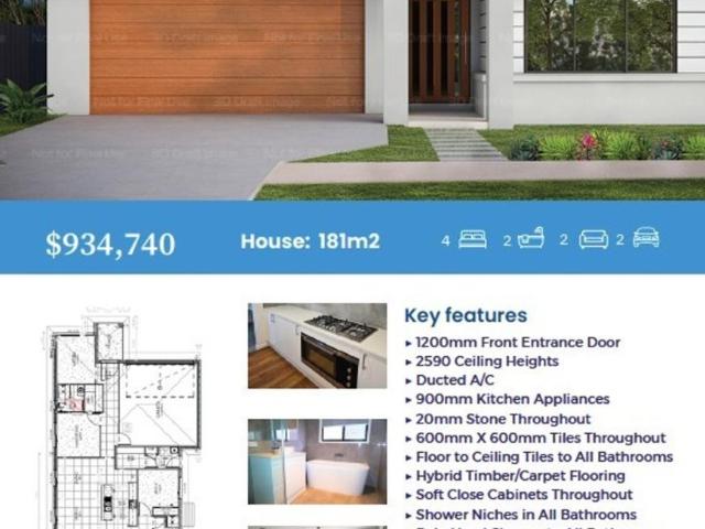 House for sale in Redbank Plains, Greater Brisbane