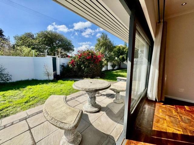 House for rent in Milnerton, Western Cape