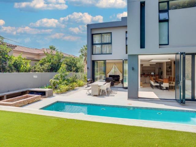 House for rent in Morningside, Sandton