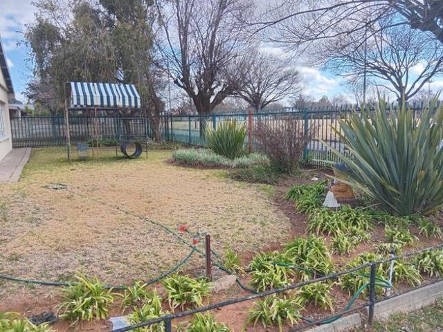 House for rent in Bloemfontein, Free State