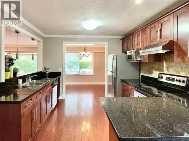 House for rent in Richmond, British Columbia