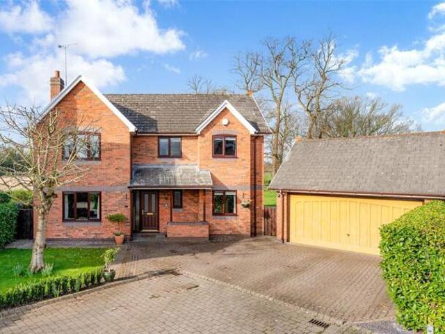 House for sale in Rossett, Wales