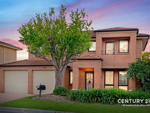 House for sale in Rouse Hill Water Recycling Plant, Sydney