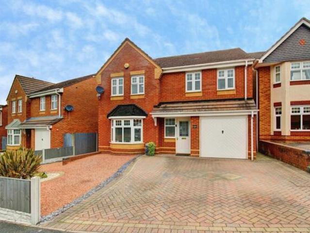 House for sale in Chadsmoor, Staffordshire