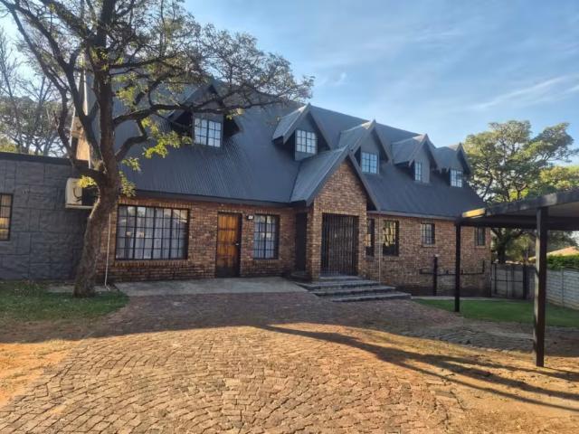 House for rent