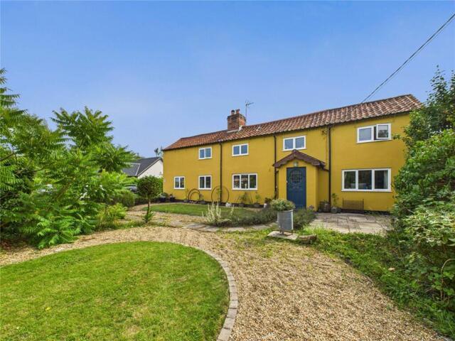 House for sale in Kelsale cum Carlton, Eastbridge