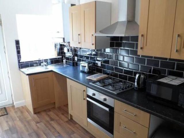 House for rent in New Rossington, South Yorkshire