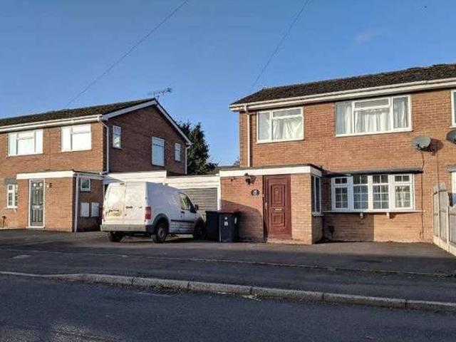 House for rent in Shropshire