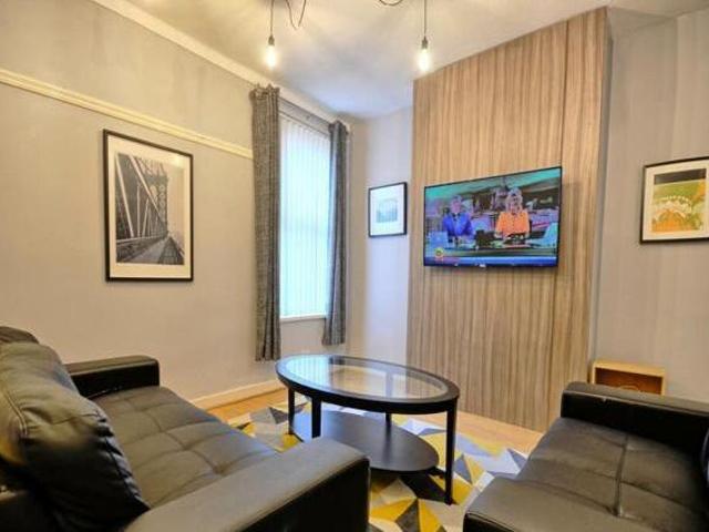 House for rent in Birkenhead, Wirral