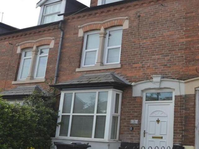 House for rent in Nechells, West Midlands