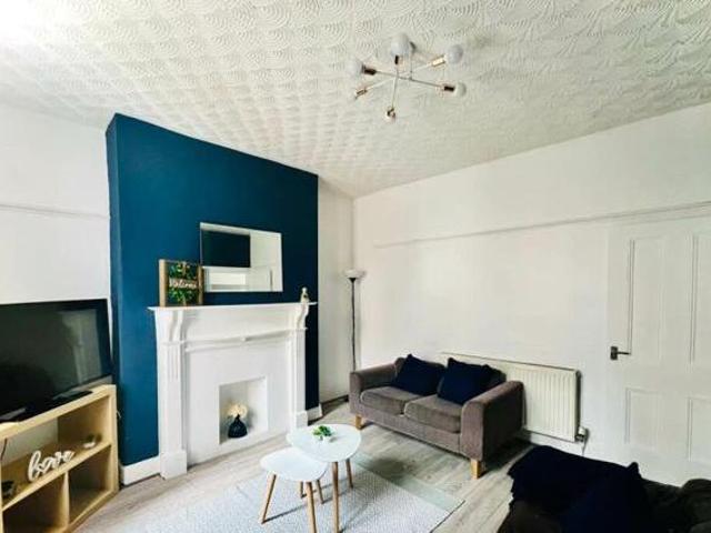House for rent in Birkenhead, Wirral
