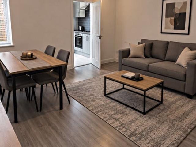 House for rent in Caldermill, East Midlands