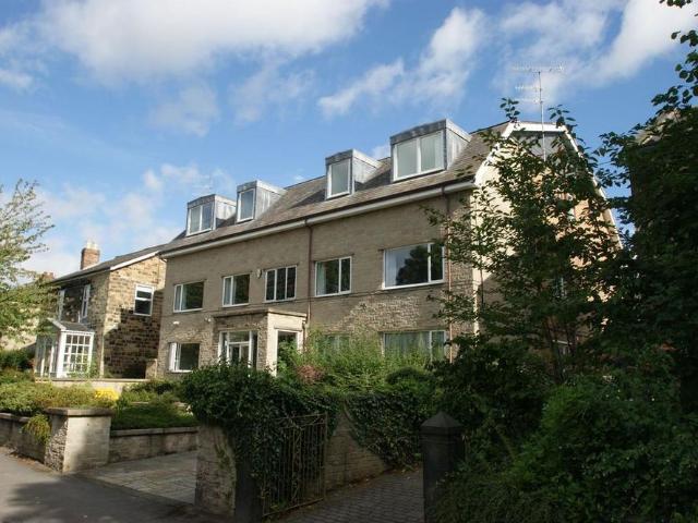 Room for rent in Park Hill, South Yorkshire