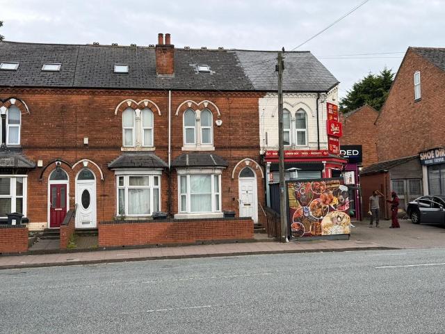 Room for rent in Winson Green, West Midlands