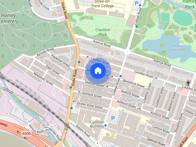 Room for rent in Stoke, Stoke-on-Trent