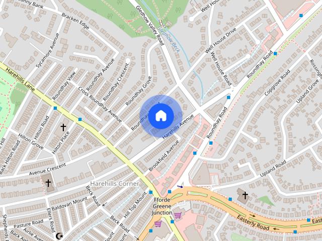Room for rent in Harehills, West Yorkshire