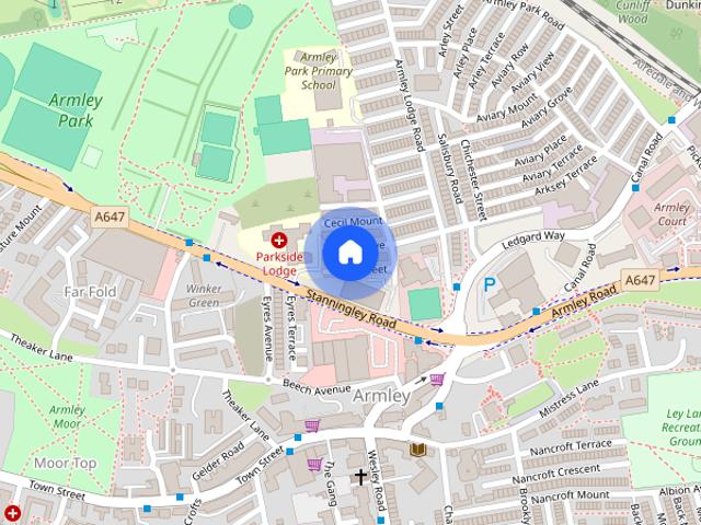 Room for rent in Armley, West Yorkshire