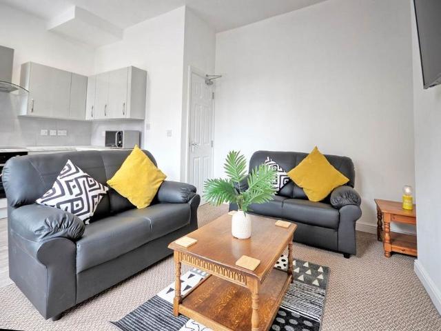 Room for rent in St George's Quarter / Cultural Quarter, Liverpool