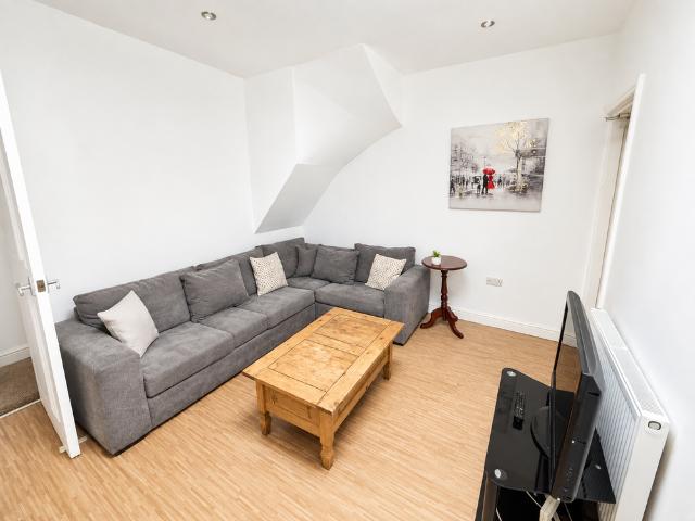 Room for rent in Sharrow Vale, South Yorkshire