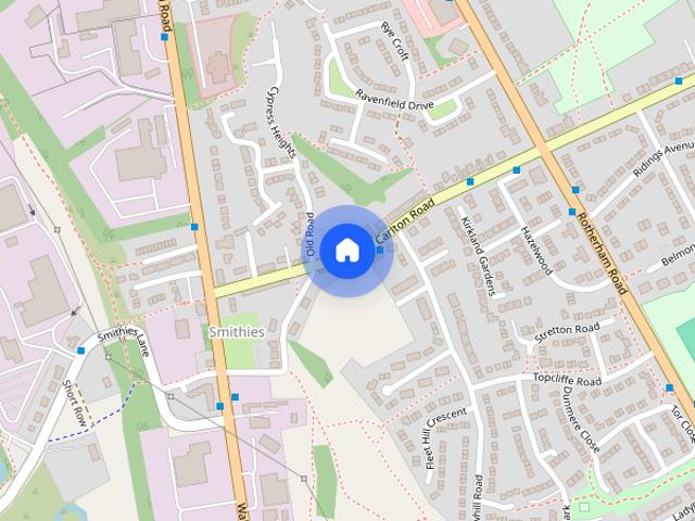 Room for rent in Athersley North, South Yorkshire