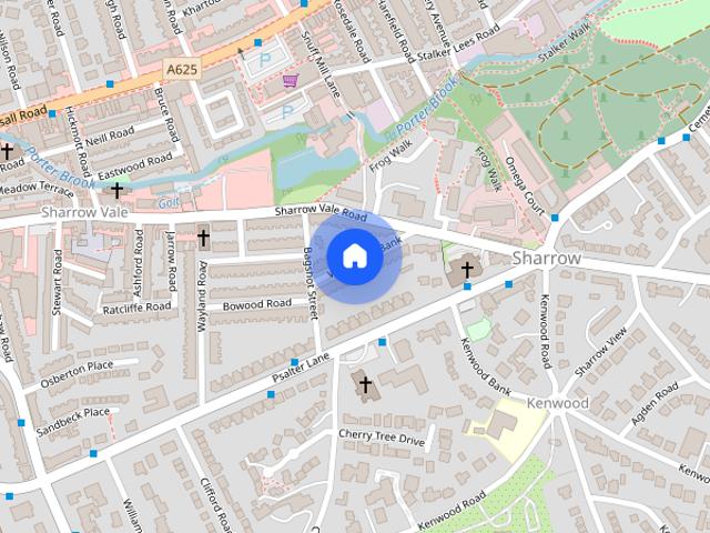 Room for rent in Kenwood, South Yorkshire