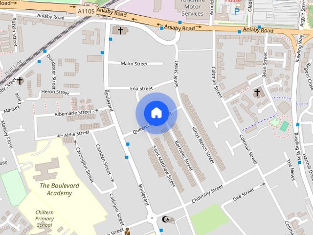Room for rent in Hull, City Of Kingston Upon Hull