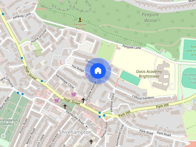 House for rent in Shirehampton, Bristol