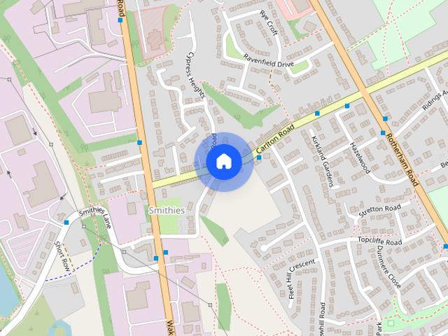 Room for rent in Smithies, Barnsley