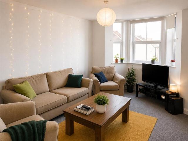 Room for rent in Queen's Park, Brighton & Hove