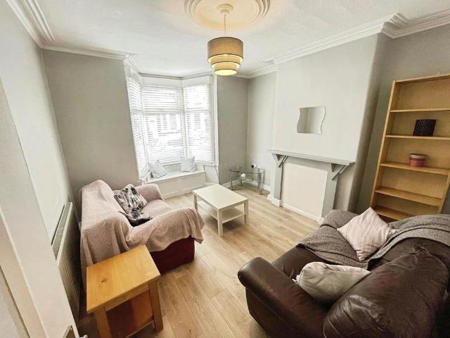 Room for rent in Sharrow Vale, South Yorkshire