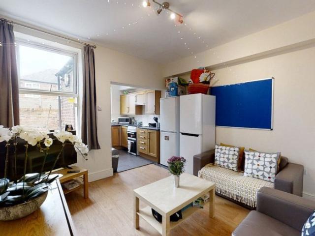 Room for rent in Sharrow Vale, South Yorkshire