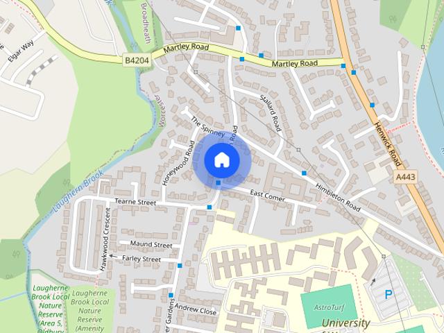 Room for rent in Worcestershire