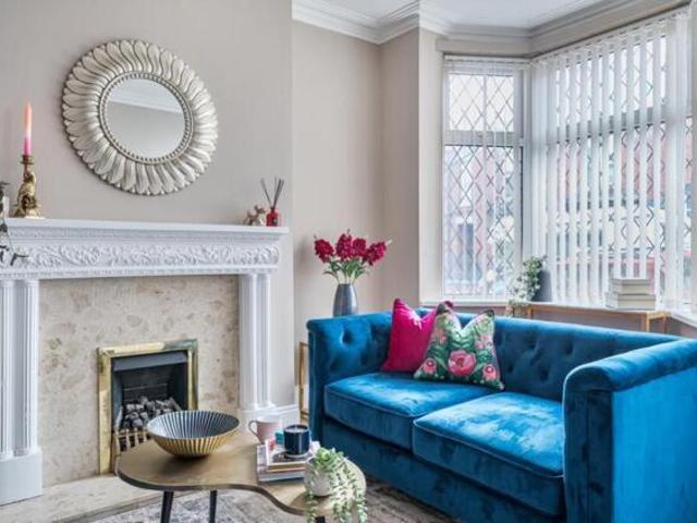 House for sale in Nether Edge, South Yorkshire