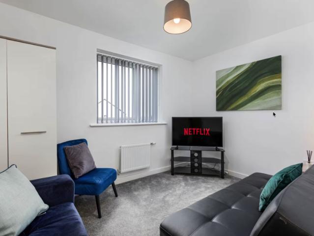 House for rent in Southey, Sheffield