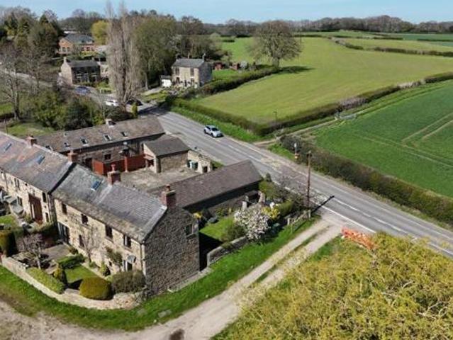House for sale in Brackenfield, East Midlands
