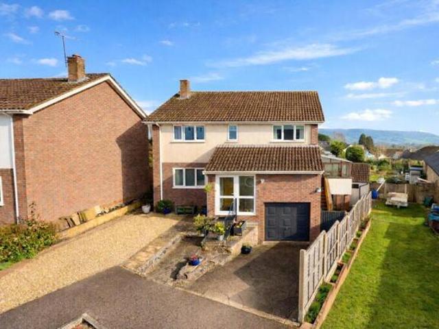 House for sale in Budlake, Devon