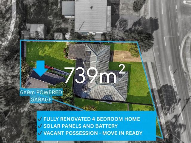 House for sale in Slacks Creek, Greater Brisbane